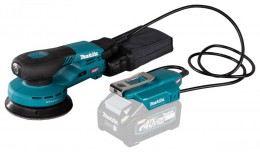 Makita BO003CGZ 40V MAX XGT 125mm (5\") Brushless Random Orbital Sander With 3.0mm Oscillation Range Bare Unit £229.95